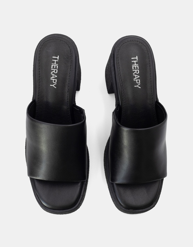 Therapy - Twisted Platform Heels