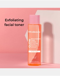 MCoBeauty - Exfoliating Tonic Water
