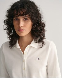 Gant - Shield Piqué Polo Shirt