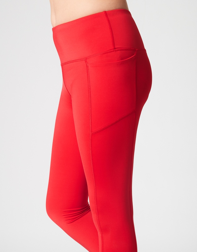 School Active Sports - SAS Active Fearless-Flex Long Leggings