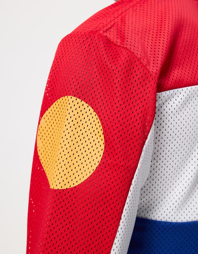 Deus Ex Machina - Saber Moto Jersey