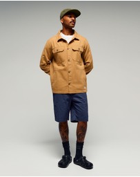 Kathmandu - Retreat Huntly Long Sleeve Overshirt