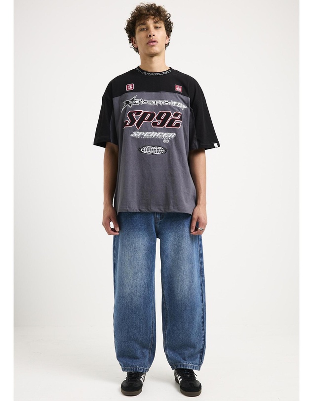 Spencer Project - College Denim Jeans