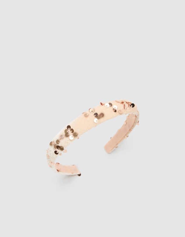 Seed Heritage - Sequin Headband