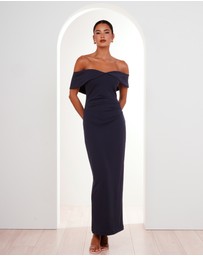 Pilgrim - Talia Off Shoulder Gown