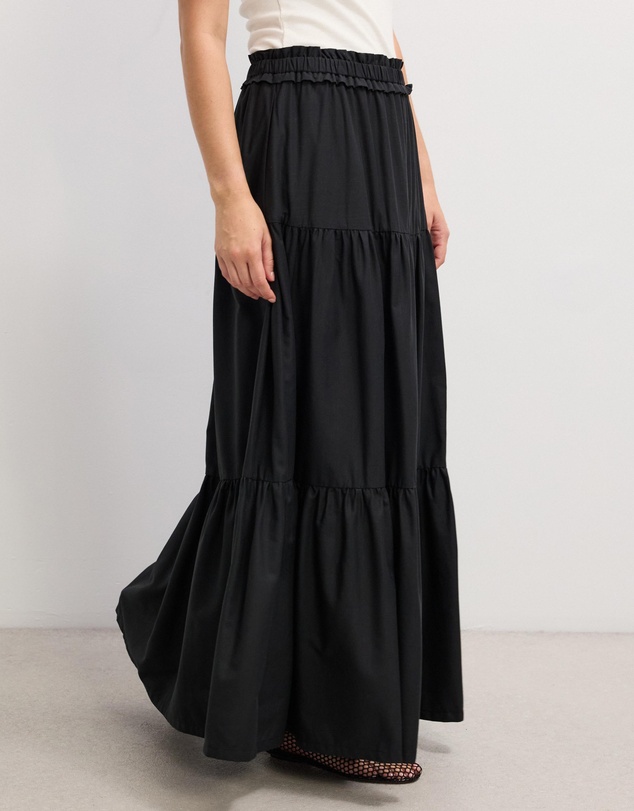 The Fated - Effie Maxi Skirt