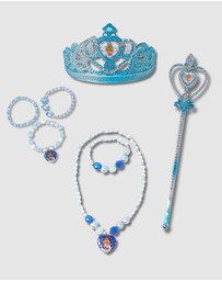 Disney Princess by Pink Poppy - Disney Princess Cinderella Sparkling Accessories Bundle