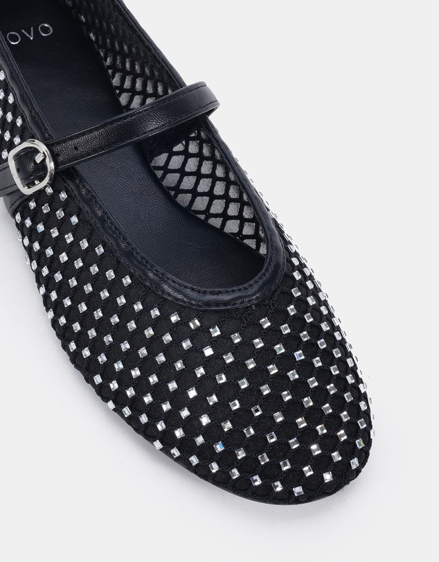 Novo - Curtsy Ballet Flats