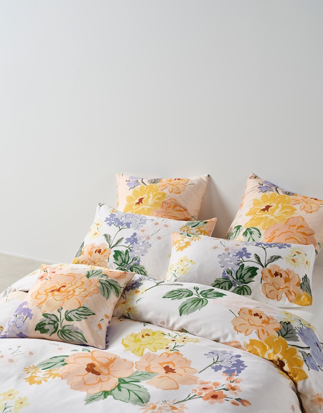 Linen House - Lyra Quilt Cover Set