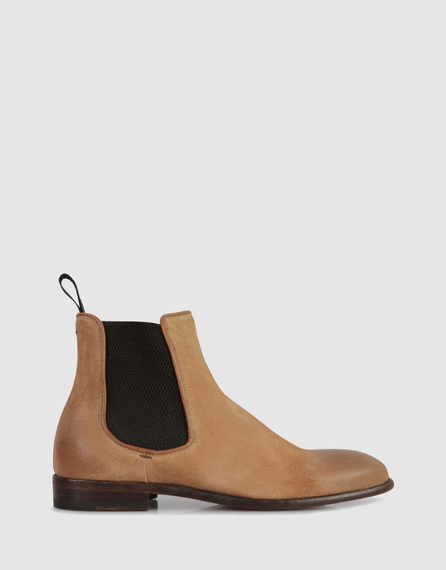 Brando - Betols Chelsea Boots