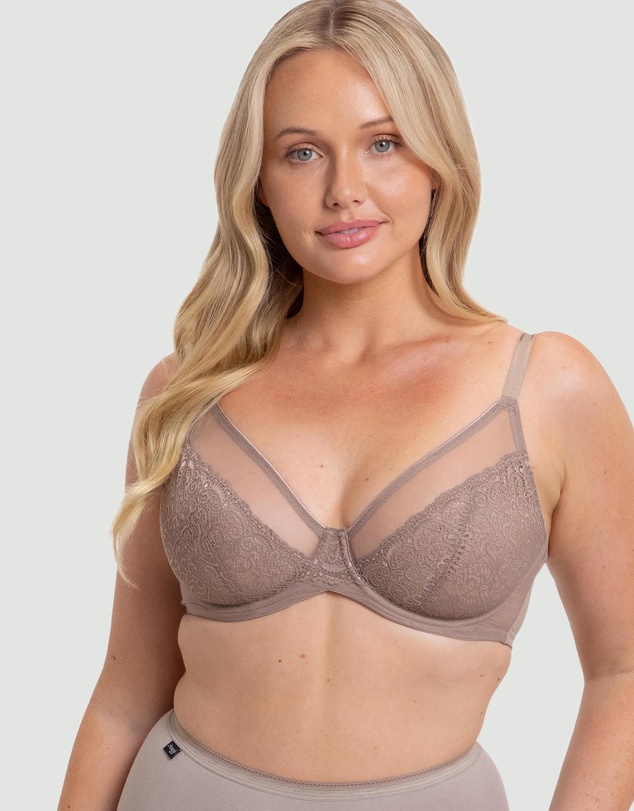 Triumph - Sheer Minimiser Bra