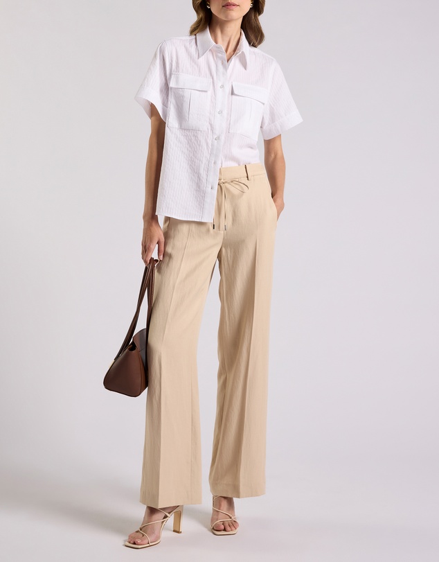 David Lawrence - Trina Cotton Shirt
