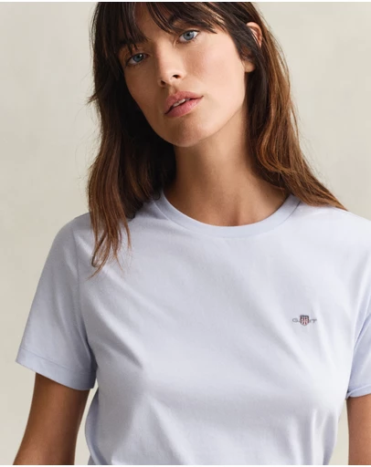 Gant - Shield T-Shirt