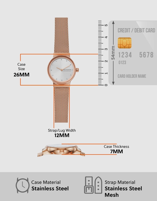 Skagen - Freja Women's Analogue Watch