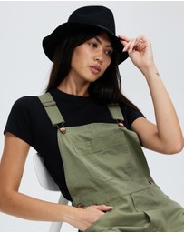 Brixton - Adjustable Wesley Fedora