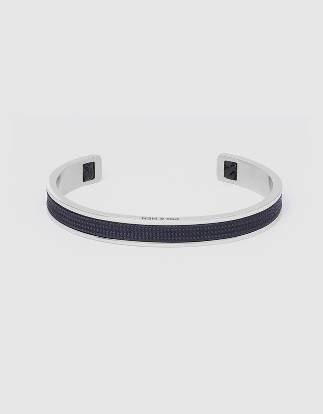 PIG&HEN - Navarch 9mm Cuff Bracelet