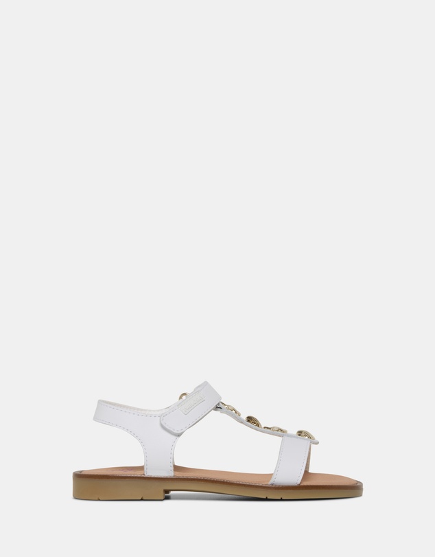 Pablosky - Mary Nautical Sandal 4510 Youth