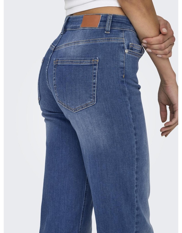 ONLY - Blush Straight Jeans