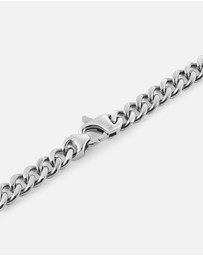 Daniel Wellington - Ellipse Cuban Chain Necklace S