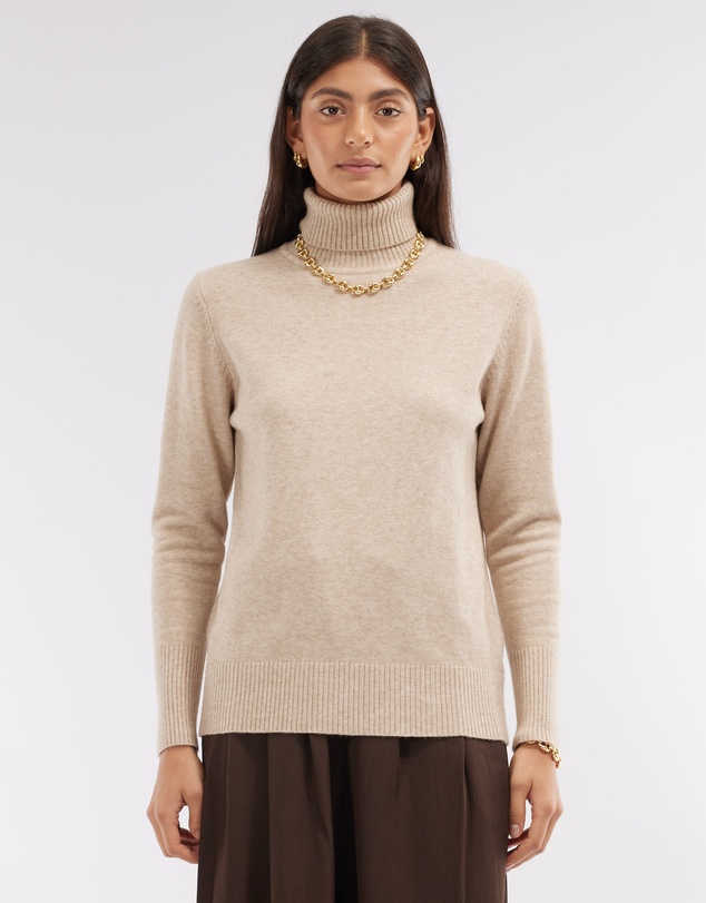 Amelius - Manor Turtleneck Knit