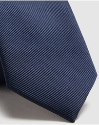 Politix - Diagonal Drill Tie