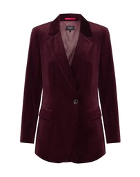 Oxford - Raffi Velvet Blazer