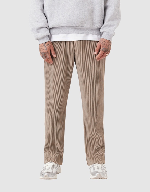 Zanerobe - Pleated Pant Khaki