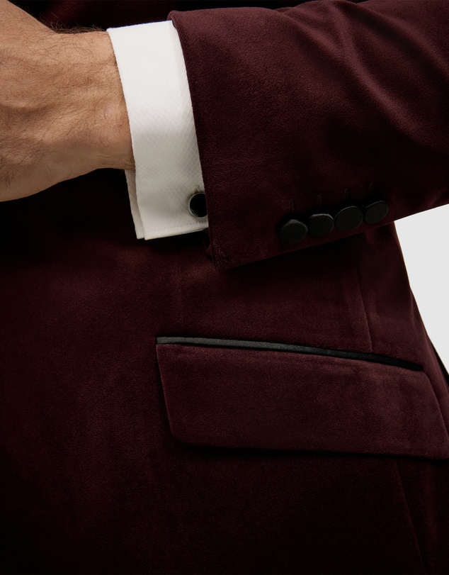 Politix - Velvet Black Tie Tuxedo