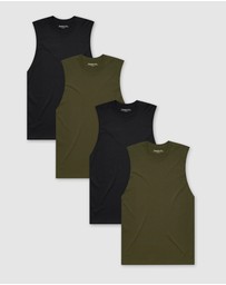 Vacancy Co - 4-Pack Vacant Tank