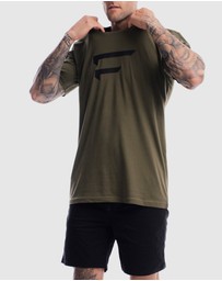 First Division - Performance Logo Tee
