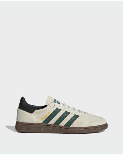 Off White / Collegiate Green / Gum