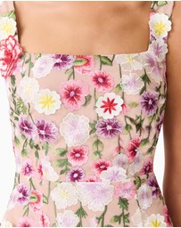 Elliatt - Neve Midi Dress