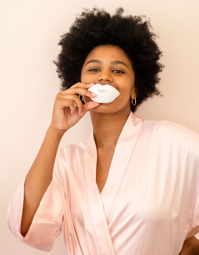 Kahlia Skin - LED Lip-Glow Rejuvenator