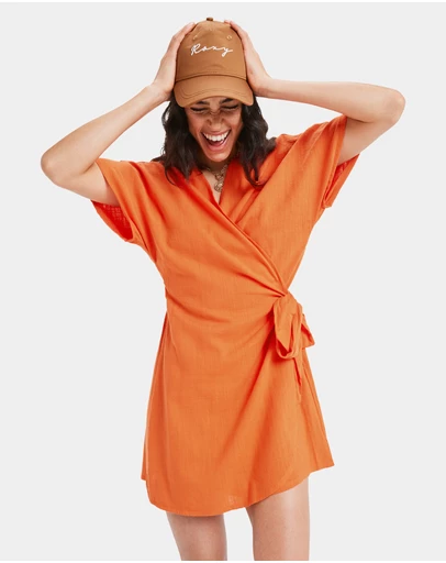 Roxy - Womens Sweetest Solsti Mini Dress