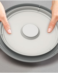 Joseph Joseph - Nest™ 4-piece Prep&Store Stainless Steel Bowl Set