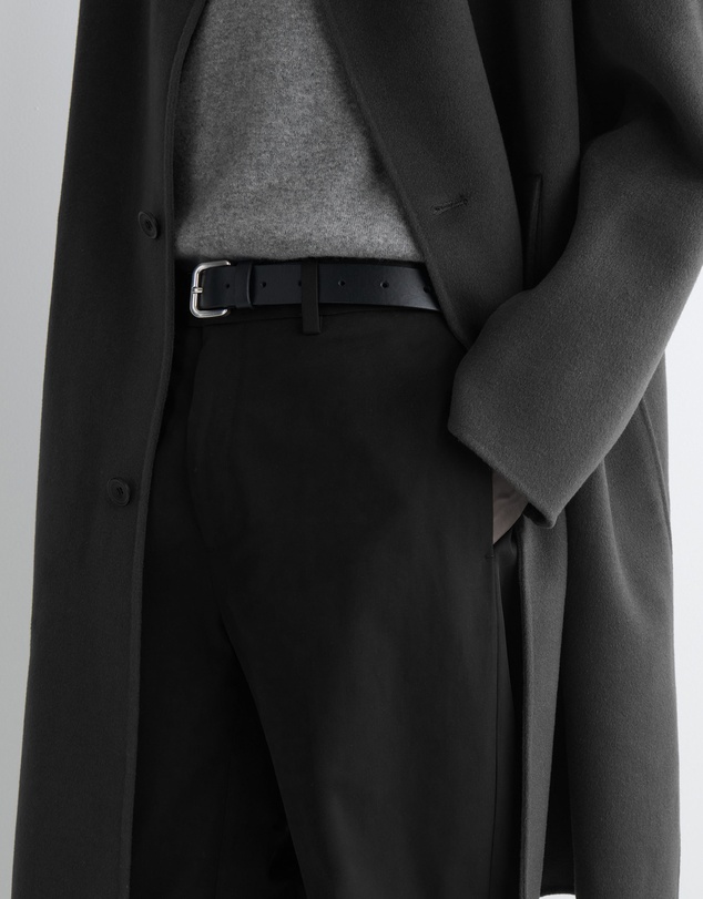 COS - Cotton Straight-Leg Chinos