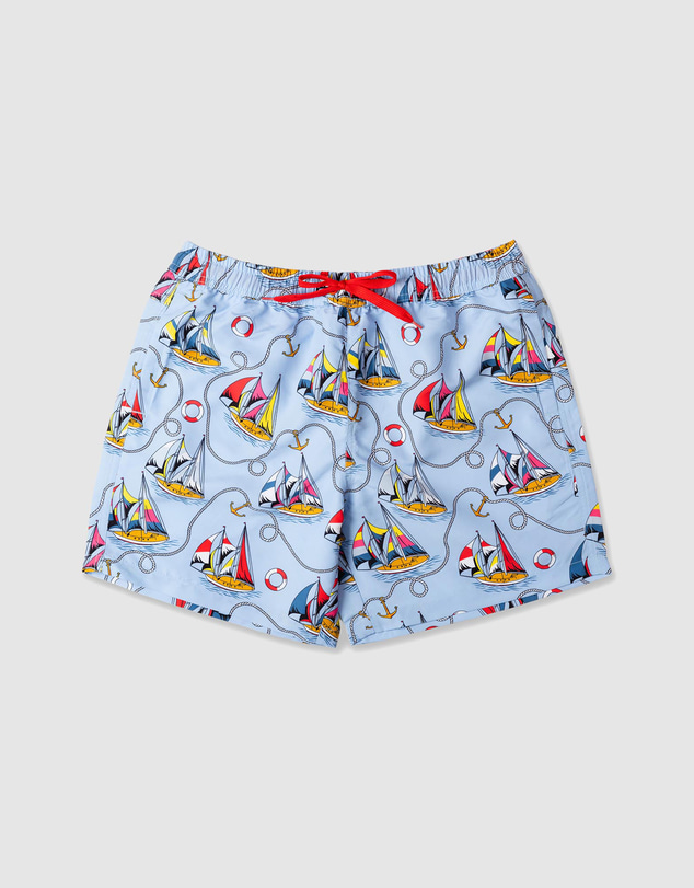 Kip&Co - Hey Sailor Boardies - Kids