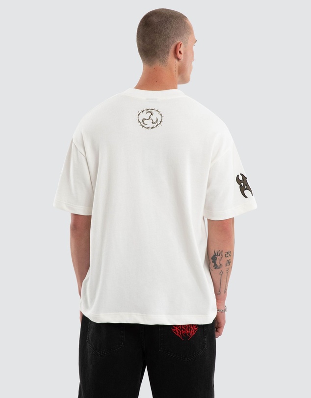 Kiss Chacey - Hustler Loopback Street Tee