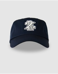 Zanerobe - Monogram Snapback Navy
