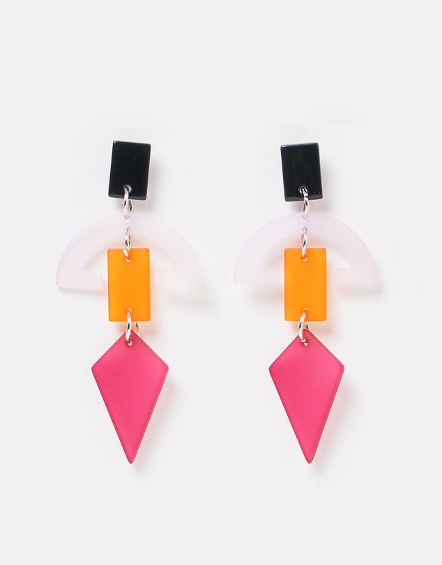 Izoa - Figura Earrings