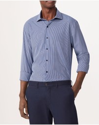 Van Heusen - Mini Check Shirt