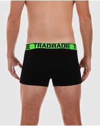 TRADIE - TRADIE Men's 5pk Manfront Trunk