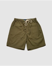 Larriet - Scale Shorts