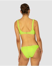 Baku Swimwear - Ibiza Scoop Bralette Bikini Bra Top