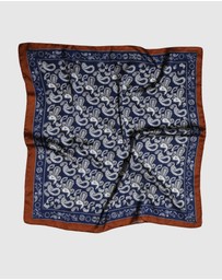 Belle & Bloom - Library Romance Fashion Scarf