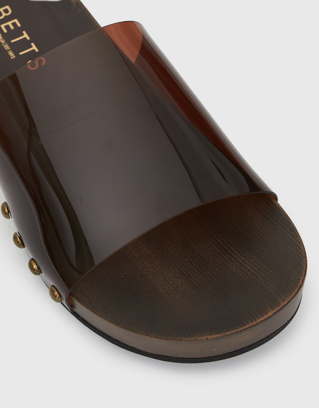 Betts - Clara Clog Sandals