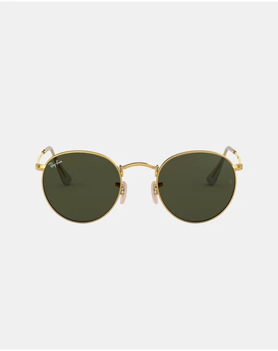 Ray-Ban - Round Metal RB3447