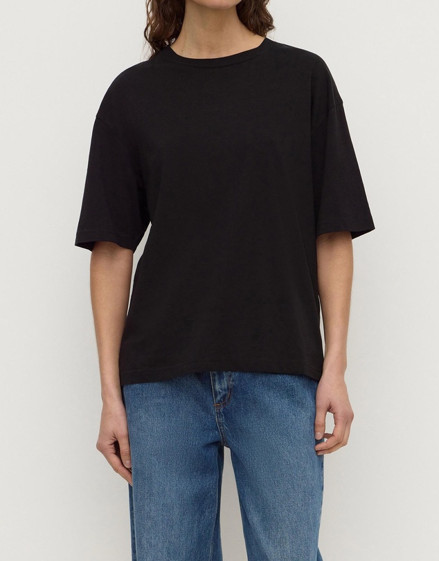 Assembly Label - Kira Cotton Hemp Tee