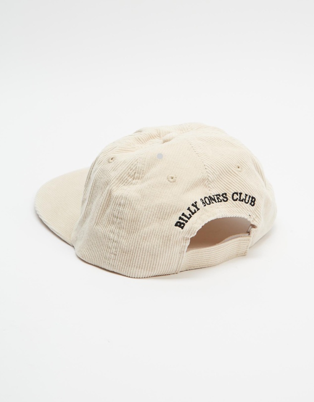 Billy Bones Club - Bones Club Cord Cap