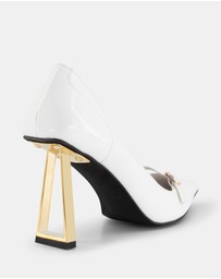 Jeffrey Campbell - Influence